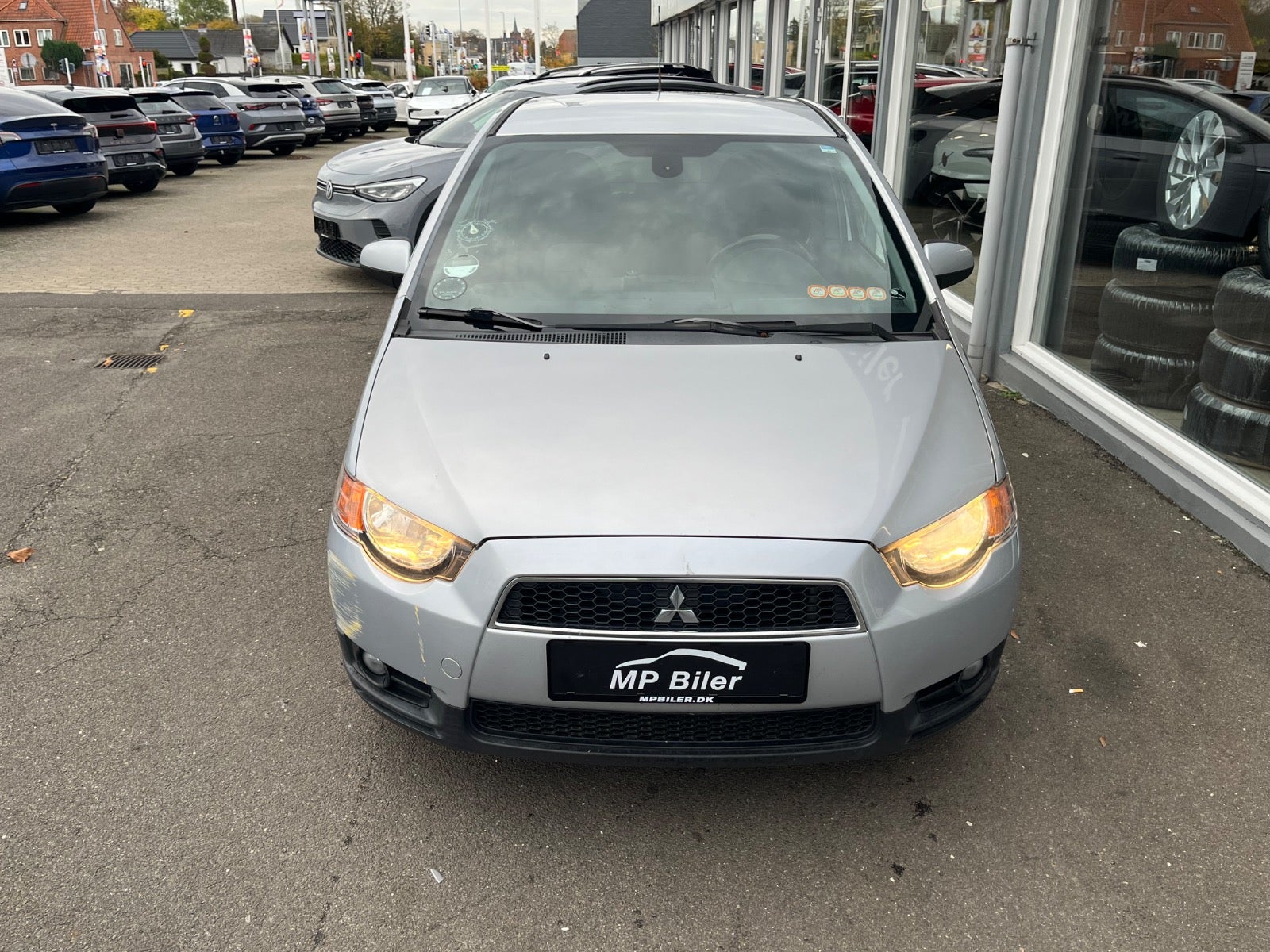 Billede af Mitsubishi Colt 1,3 Elegance ClearTec Coolpack