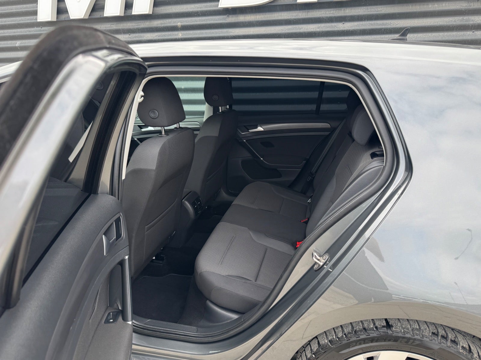 Billede af VW e-Golf VII  Comfortline