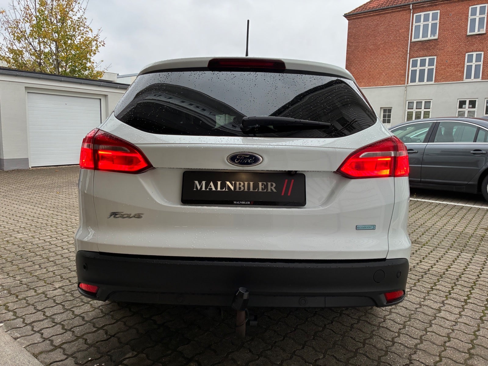 Billede af Ford Focus 1,0 EcoBoost Titanium stc.