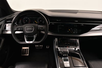 Audi Q8 TDi quattro Tiptr.