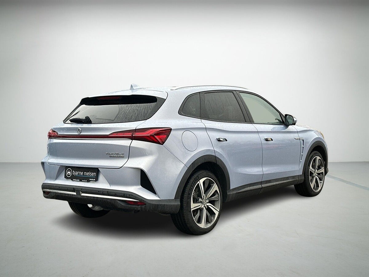 MG Marvel R Luxury billede 2