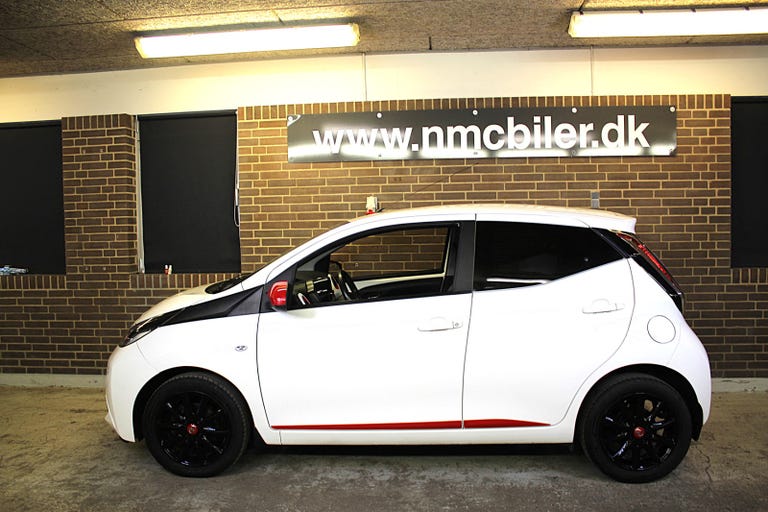 Toyota Aygo VVT-i x-pression