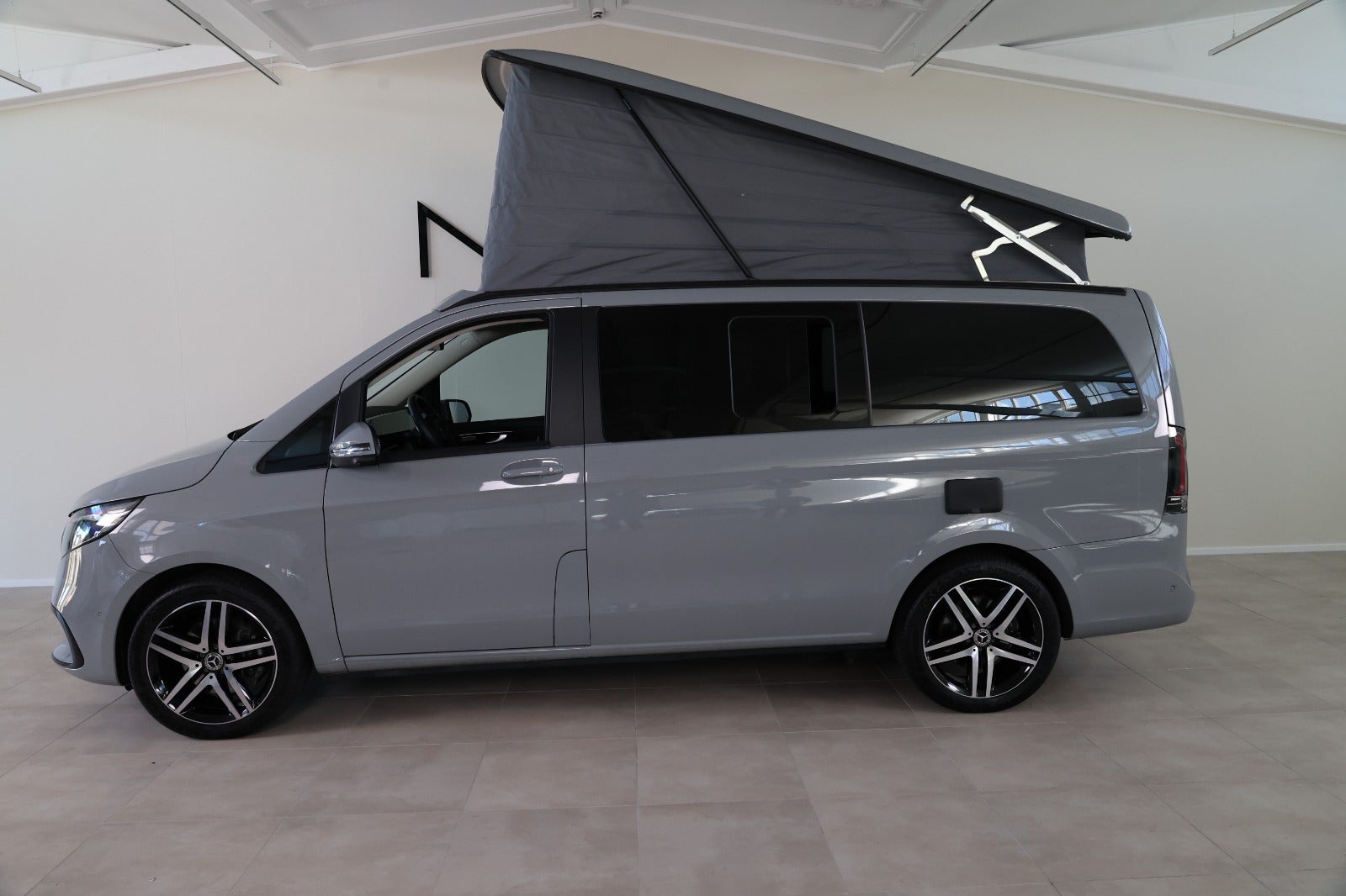 Mercedes V300 d 2,0 Exclusive aut. XL 4Matic - 3