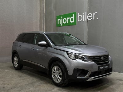 Peugeot 5008 1,2 PureTech 130 Allure EAT8 7prs 5d