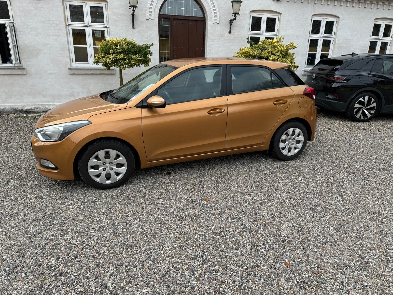 Billede af Hyundai i20 1,1 CRDi 75 Trend