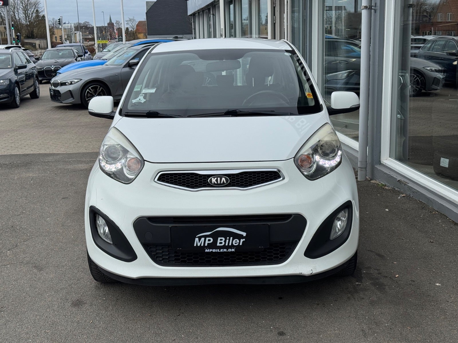 Billede af Kia Picanto 1,0 Exclusive