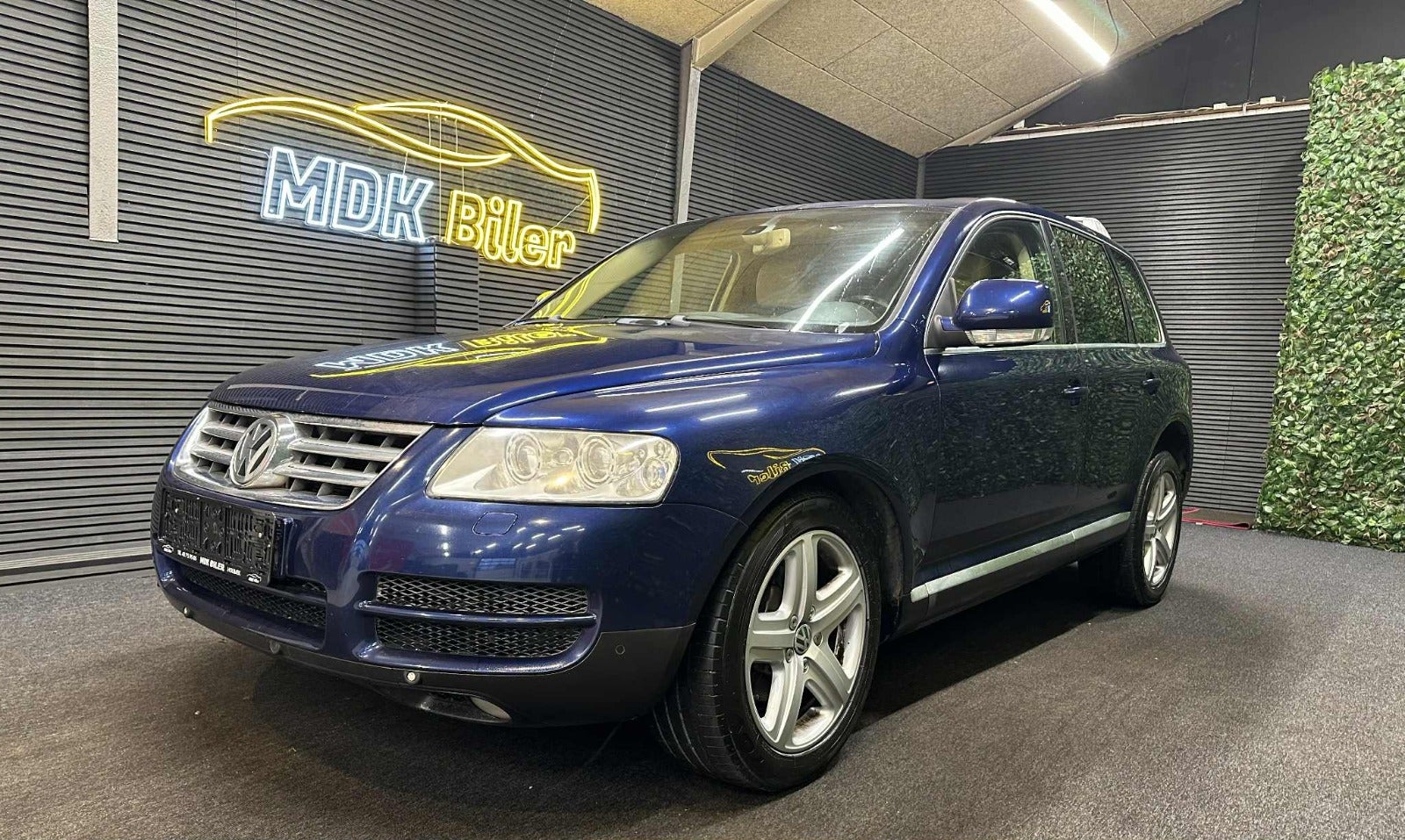 Billede af VW Touareg 4,2 V8 Tiptr. 4Motion