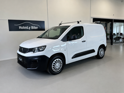 Peugeot  Partner BlueHDi 130 L1V1 Plus EAT8 Van