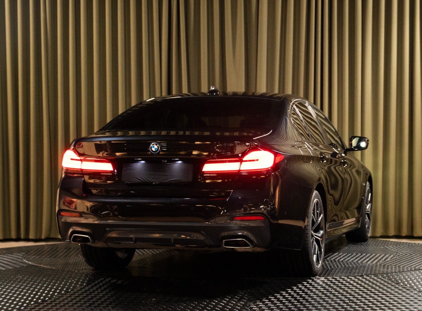 Billede af BMW 530e 2,0 M-Sport aut.