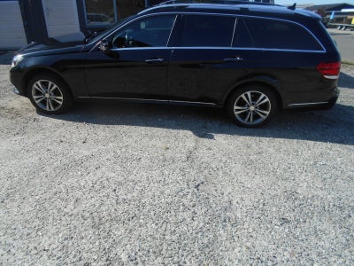 Mercedes E350 3,0 BlueTEC Avantgarde stc. aut. 5d