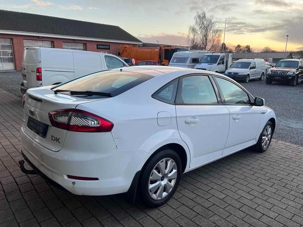 Billede af Ford Mondeo 1,6 SCTi 160 Titanium