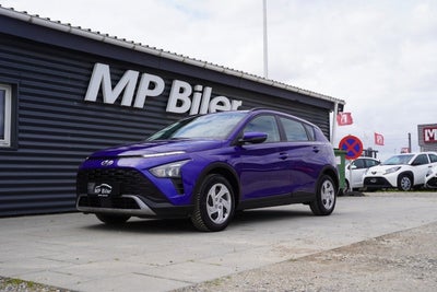 Hyundai Bayon 1,0 T-GDi Essential DCT 5d