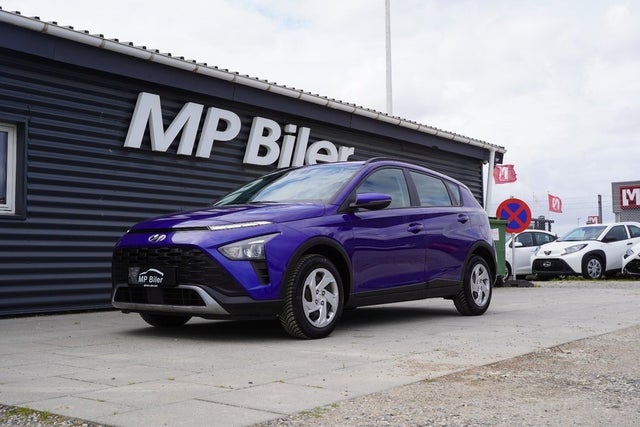 Hyundai Bayon 1,0 T-GDi Essential DCT