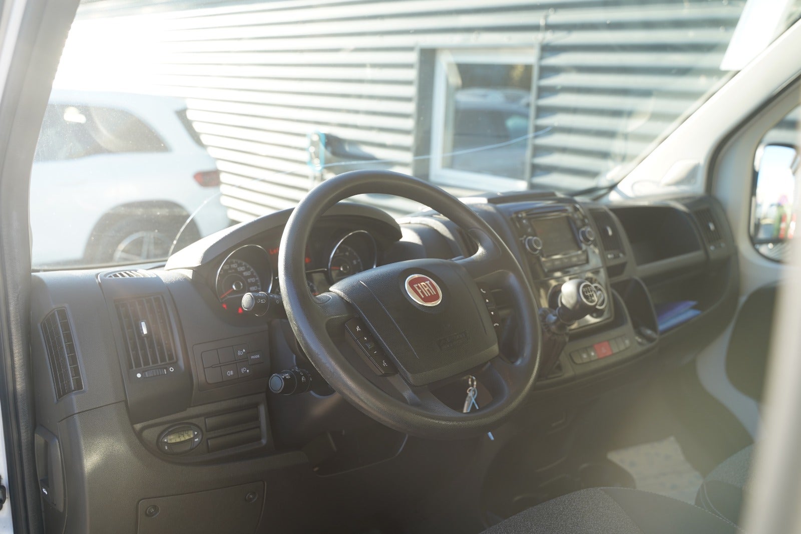 Billede af Fiat Ducato 30 2,3 MJT 130 Kassevogn L2H2