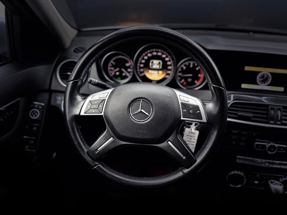 Mercedes C220 2012