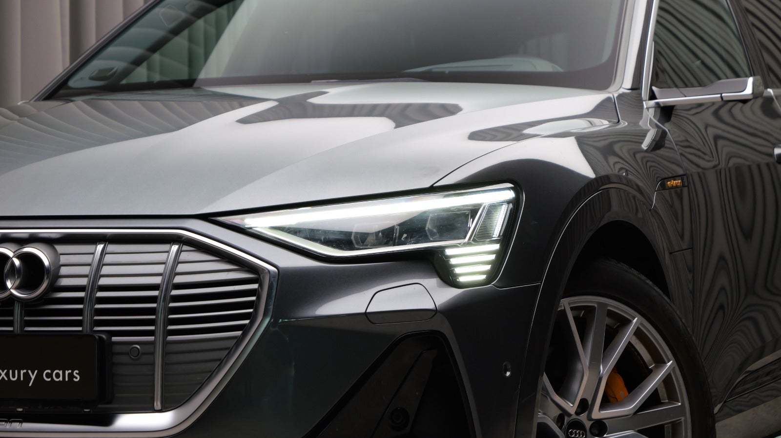Audi e-tron S-line quattro