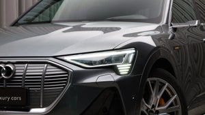 Audi e-tron S-line quattro