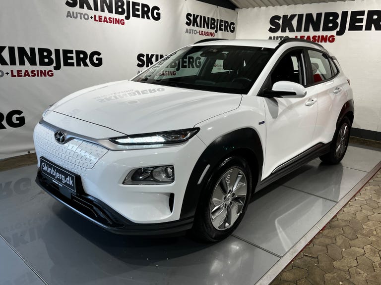 Hyundai Kona EV Essential