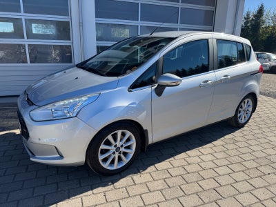 Ford B-MAX 1,0 SCTi 100 Titanium 5d