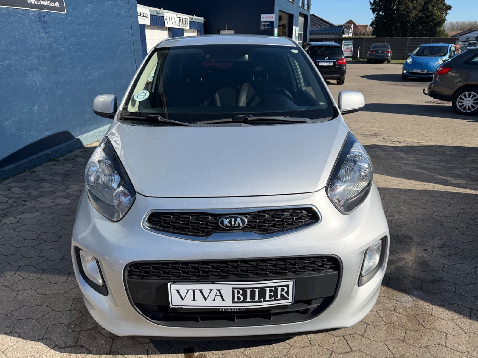 Billede af Kia Picanto 1,0 Attraction+
