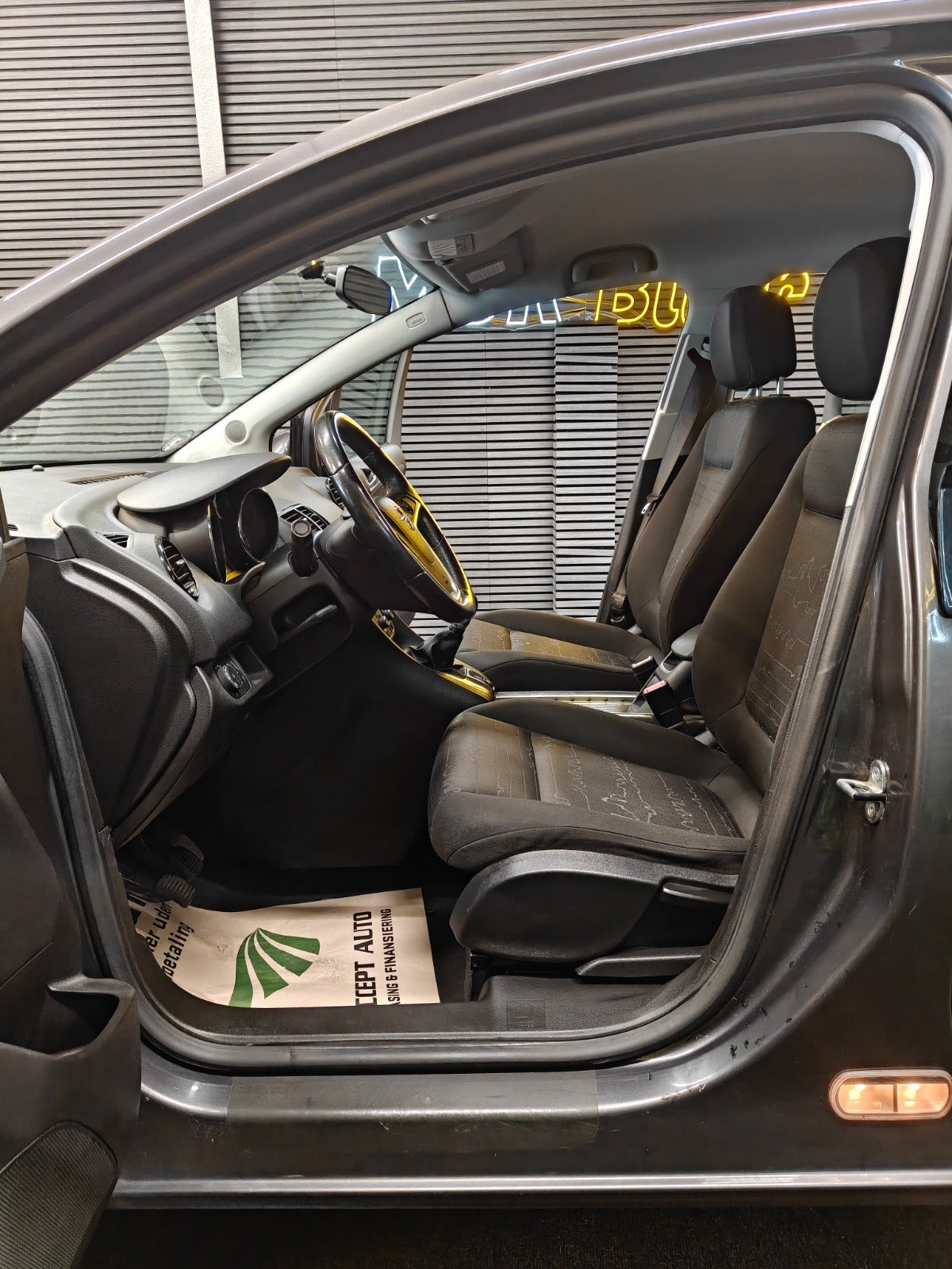 Billede af Opel Meriva 1,4 Cosmo