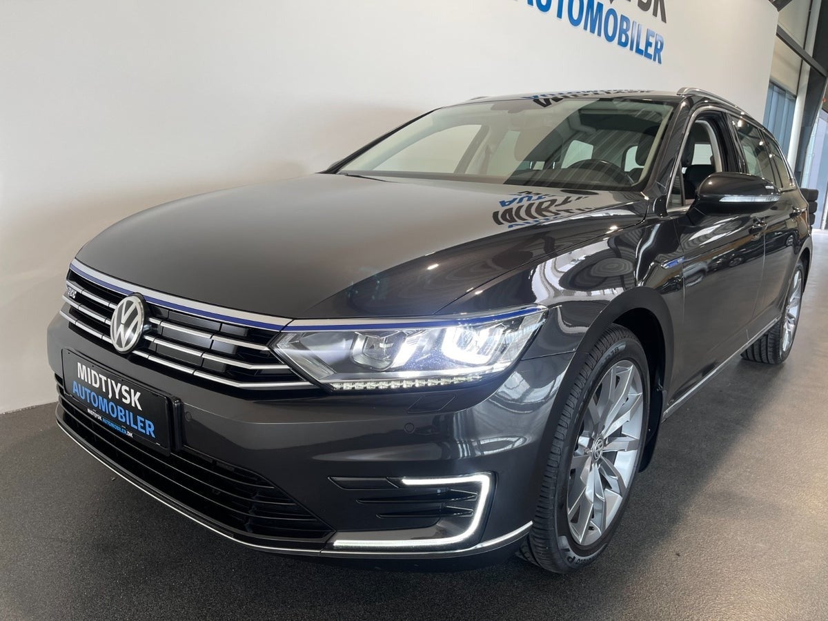 VW Passat 2018