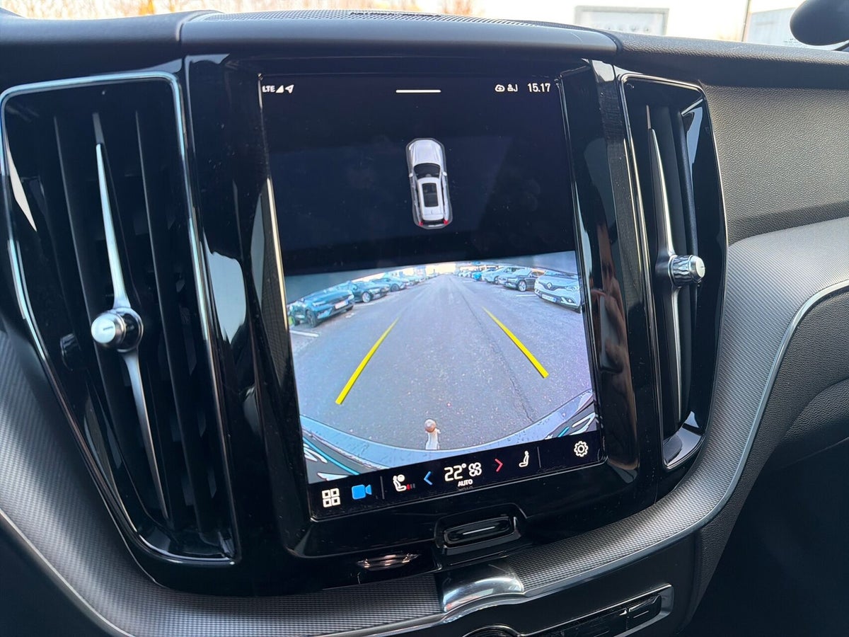 Volvo XC60 T8 ReCharge Plus Dark aut. AWD billede 18