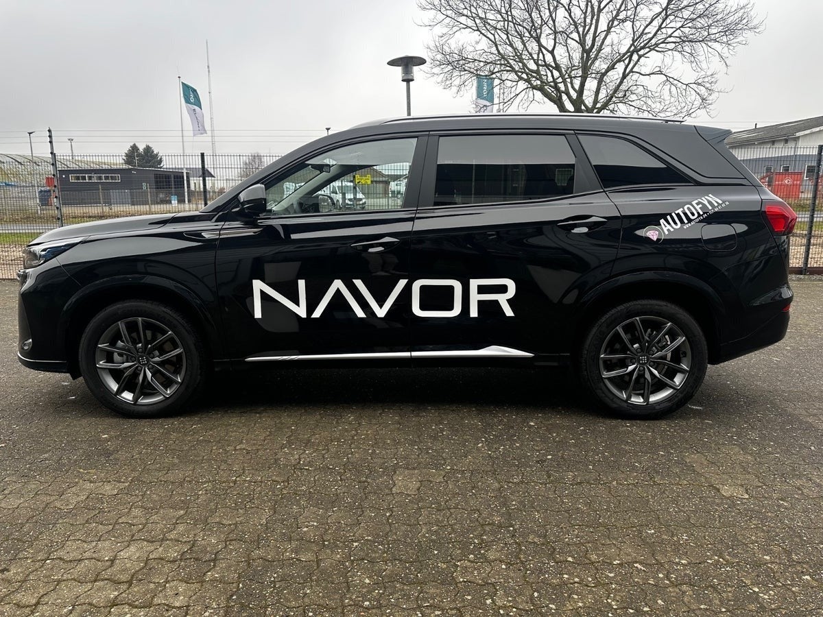 Navor E5 PHEV Rock