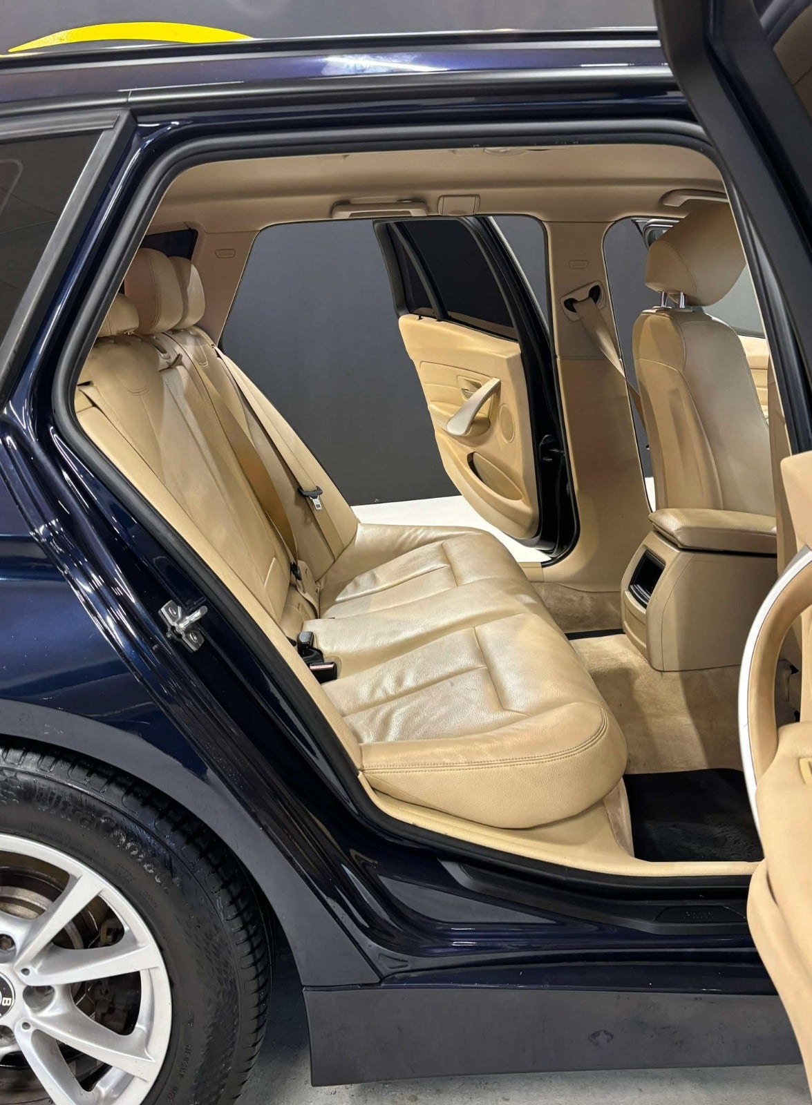 Billede af BMW 320d 2,0 Touring aut. ED
