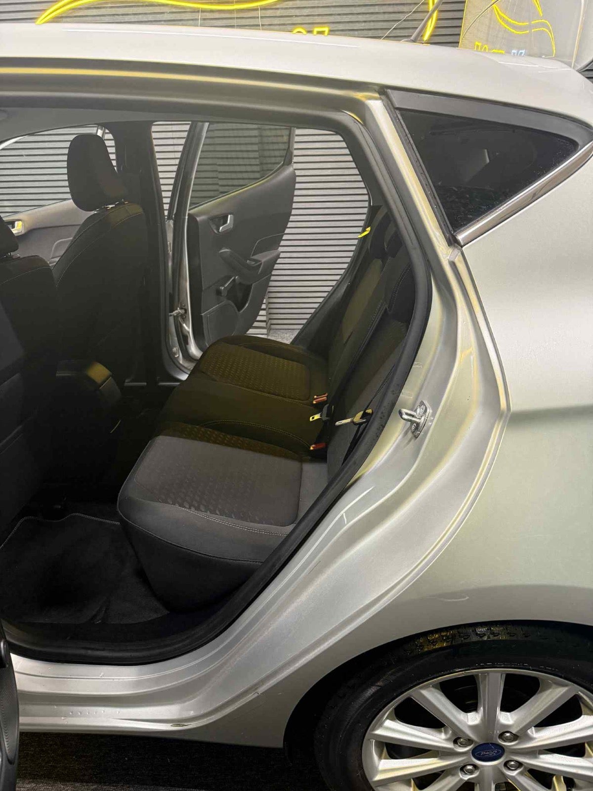 Billede af Ford Fiesta 1,1 Titanium