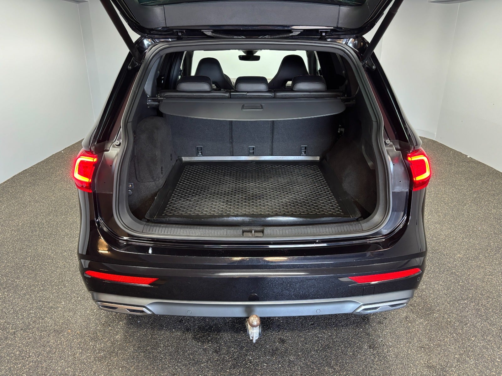 Billede af Seat Tarraco 1,4 eHybrid FR DSG