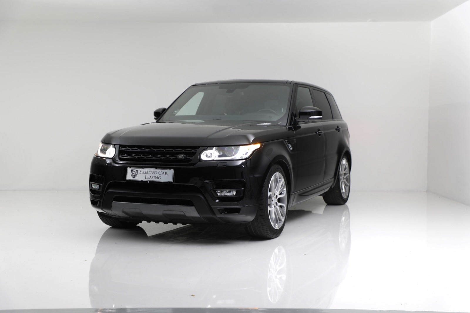 Land Rover Range Rover Sport 3,0 TDV6 HSE Dynamic aut.