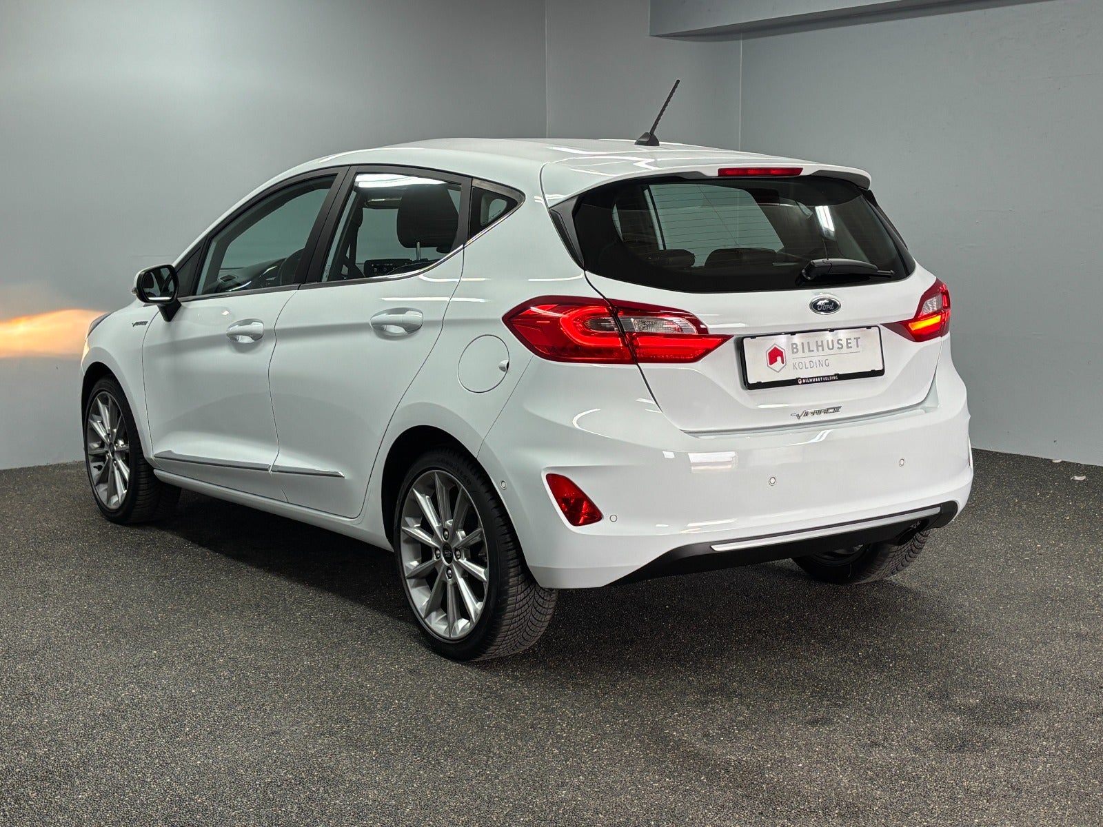 Billede af Ford Fiesta 1,0 EcoBoost Vignale