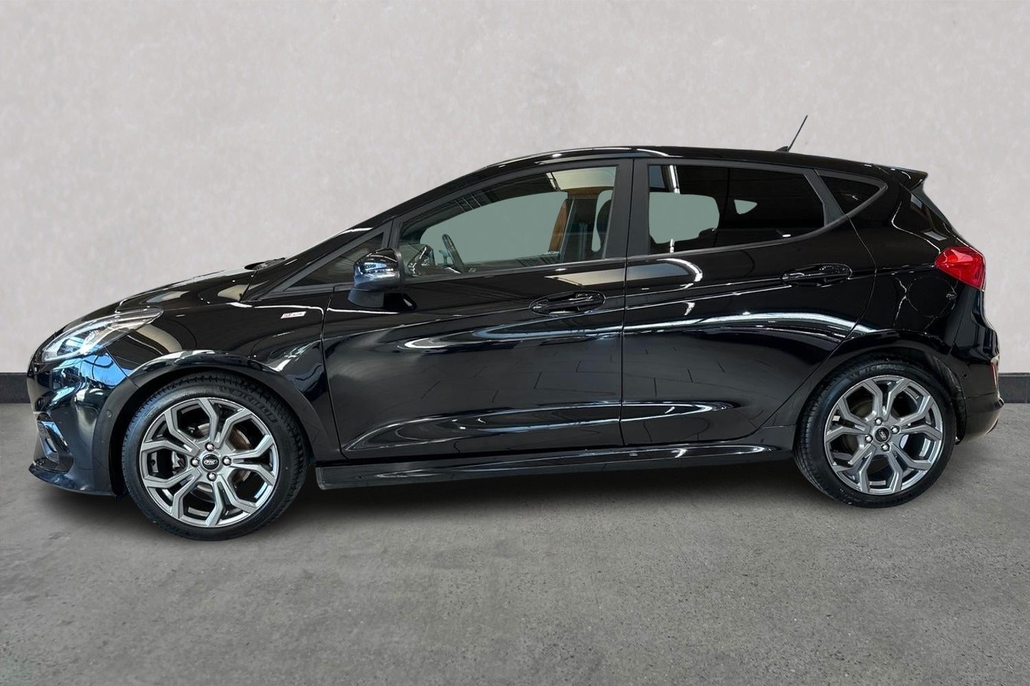 Billede af Ford Fiesta 1,0 EcoBoost mHEV ST-Line X