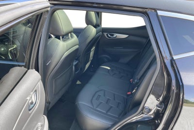 Nissan Qashqai Dig-T 160 Tekna+ DCT