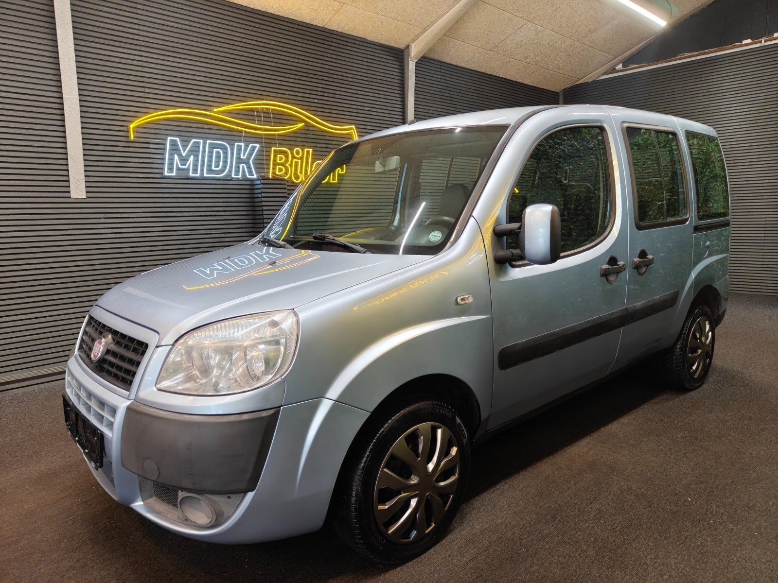 Billede af Fiat Doblò 1,4 Family 7prs