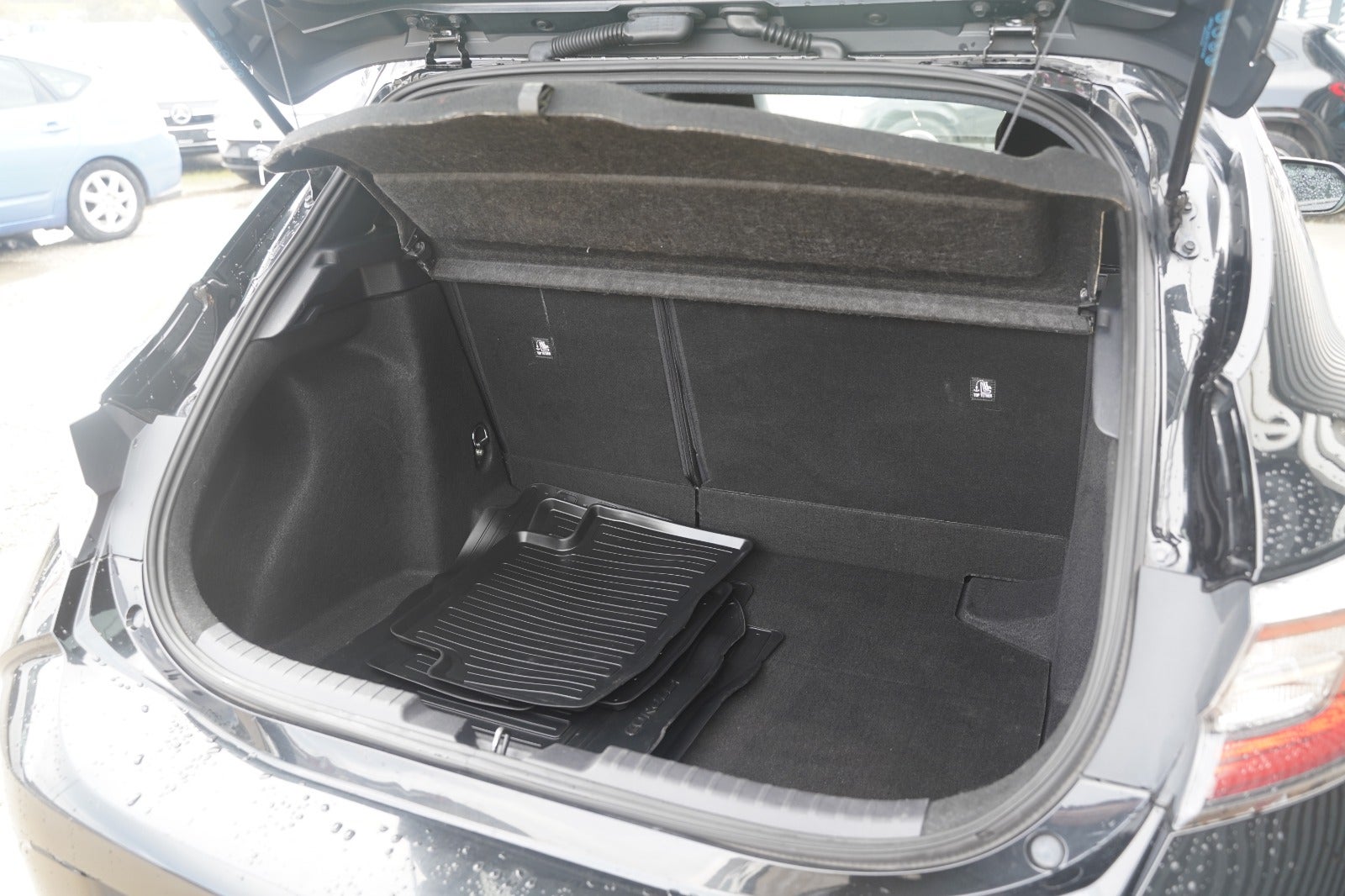 Billede af Toyota Corolla 1,8 Hybrid H3 Design MDS