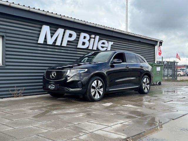 Mercedes EQC400  4Matic