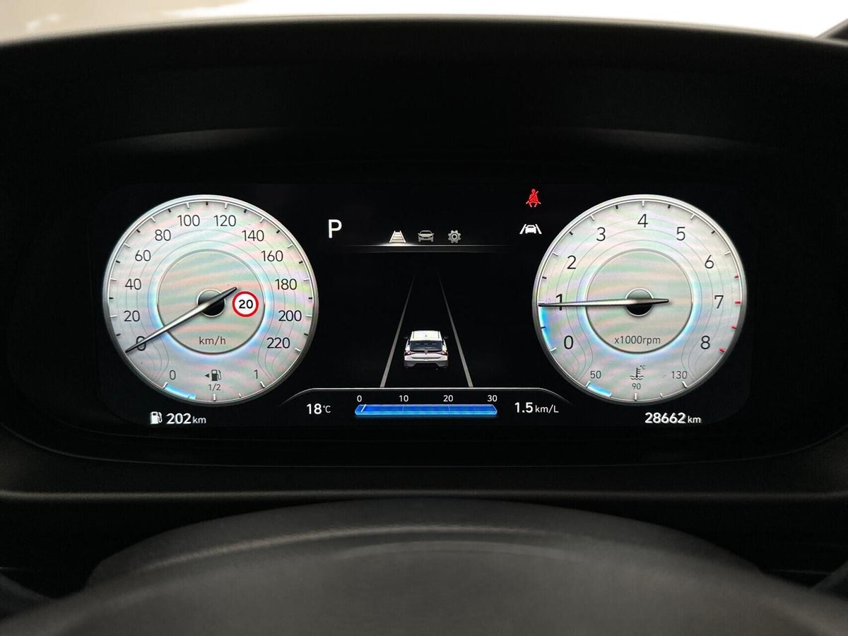 Hyundai i20 T-GDi Essential DCT billede 14