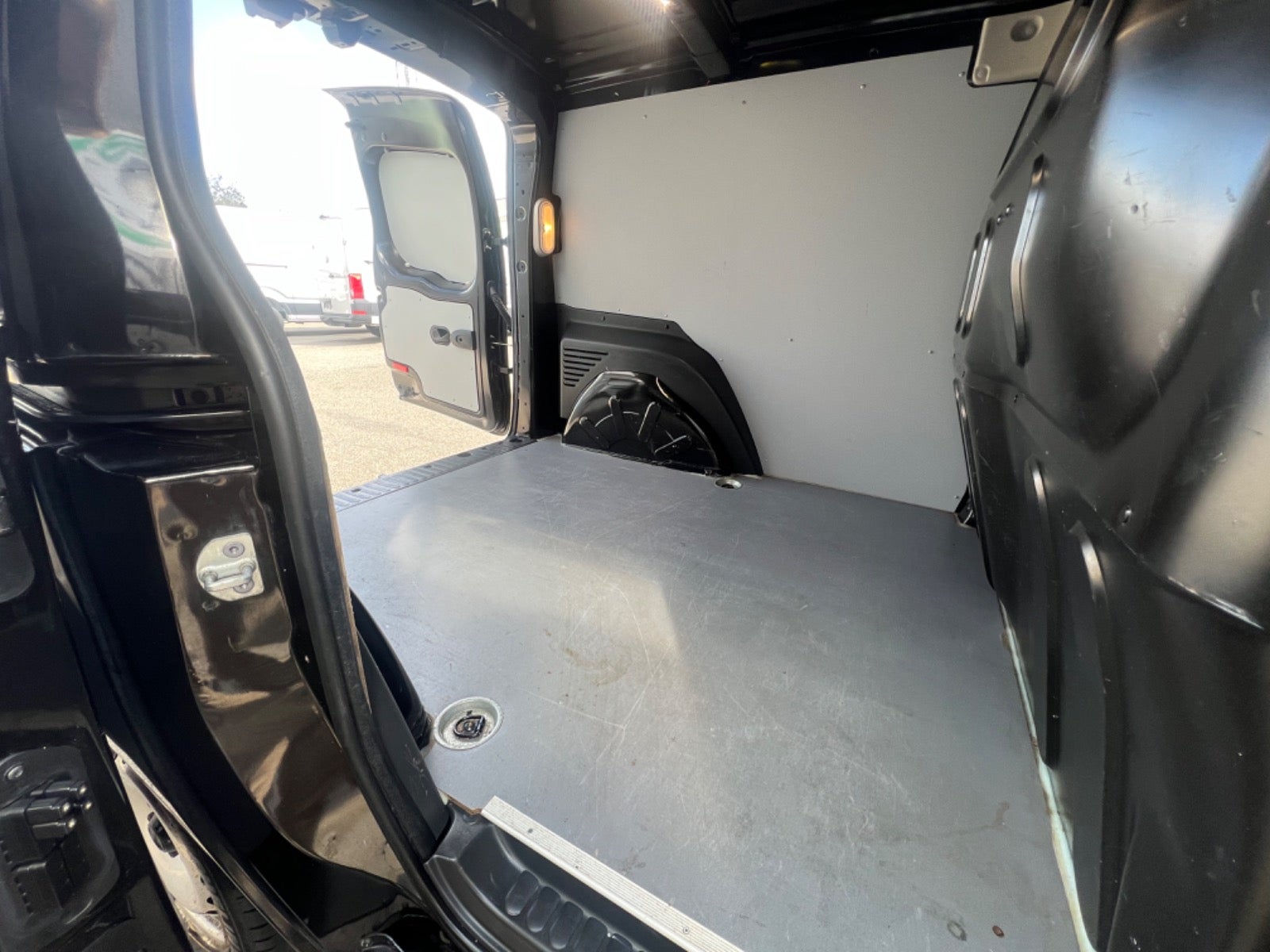 Billede af Mercedes Citan 109 1,5 CDi Kassevogn L