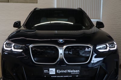 BMW iX3 Charged Plus M-Sport