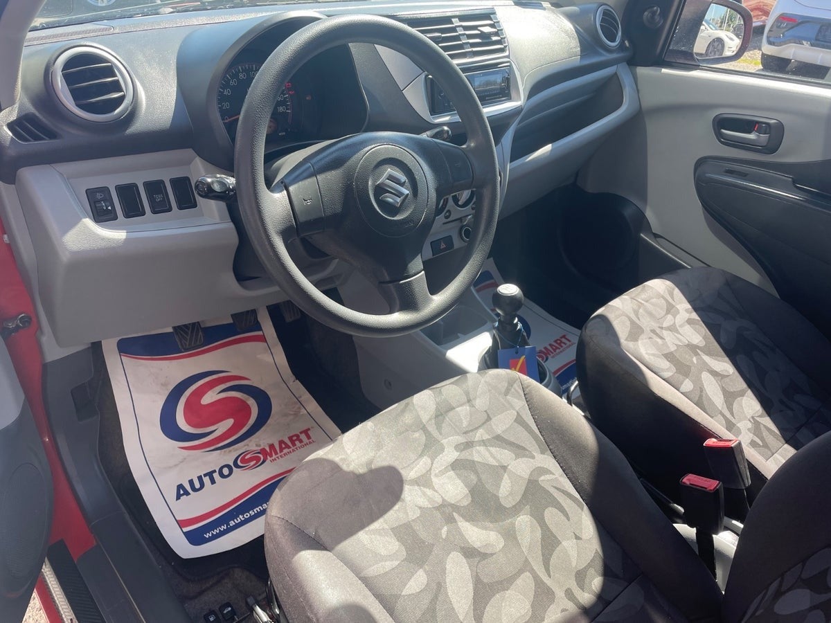Billede af Suzuki Alto 1,0 GL