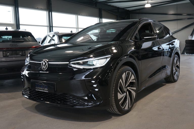 VW ID.4 GTX 4Motion
