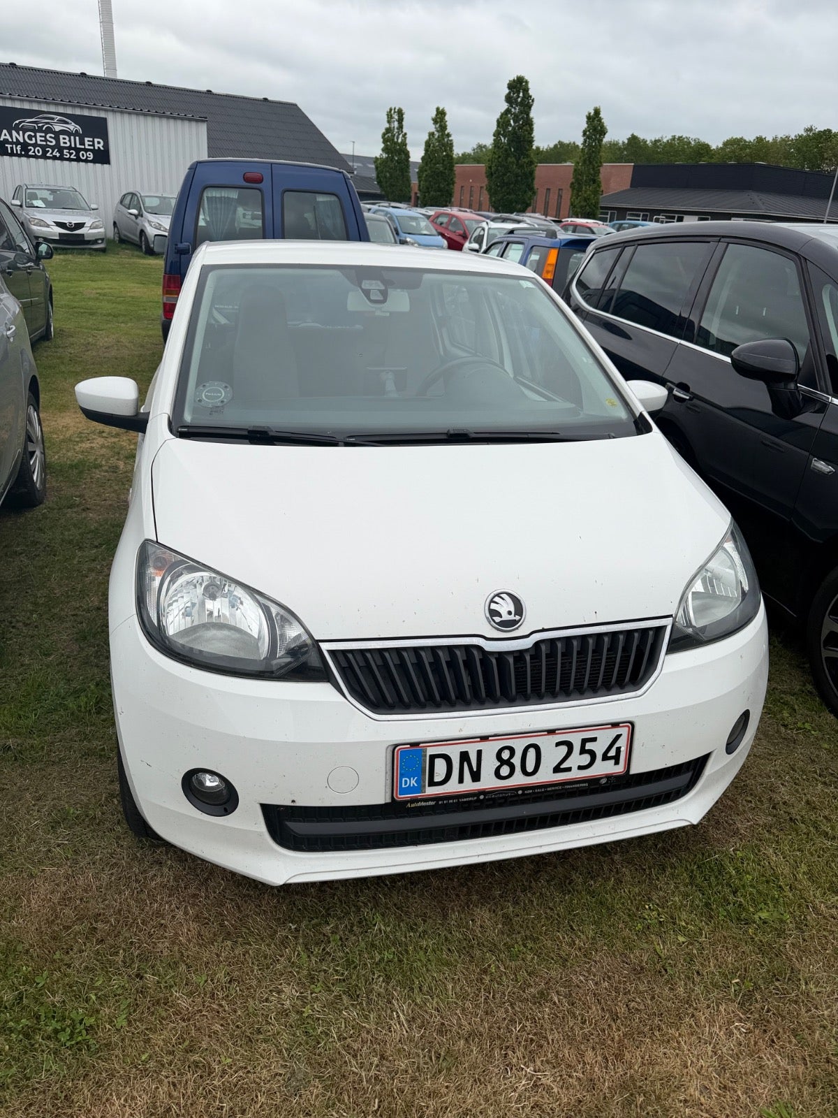 Skoda Citigo 60 Active - Find den hos Langes Biler i Silkeborg