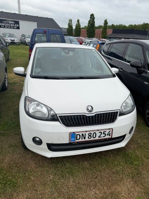 Skoda Citigo 60 Active