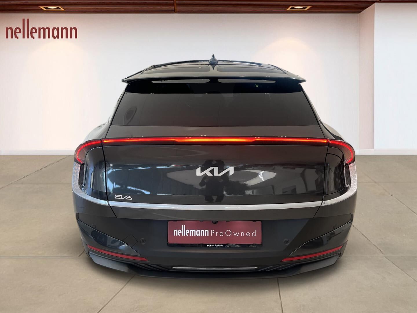 Kia EV6 Long Range Prestige