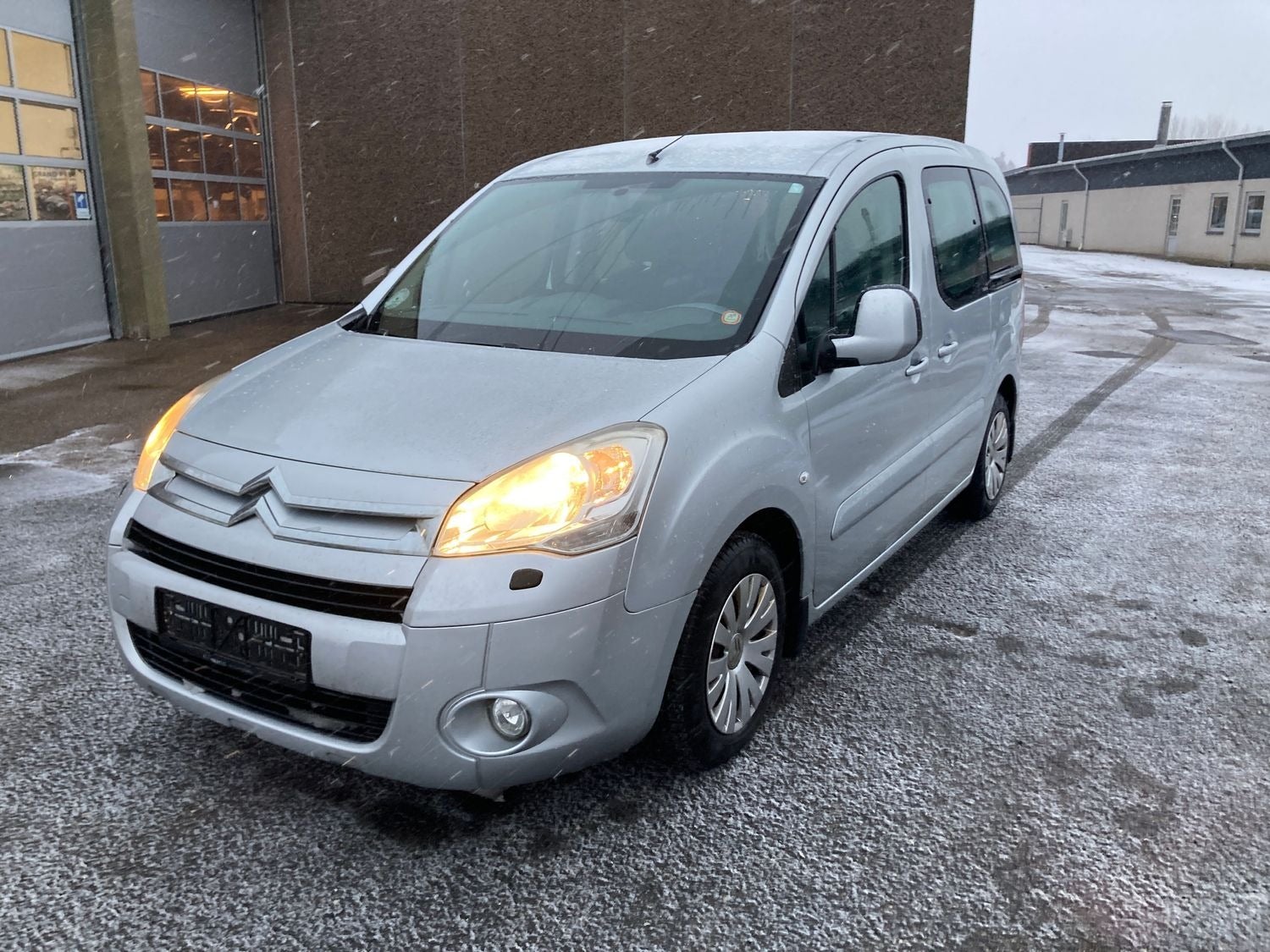Citroën Berlingo e-HDi 92 Seduction E6G - billede 2