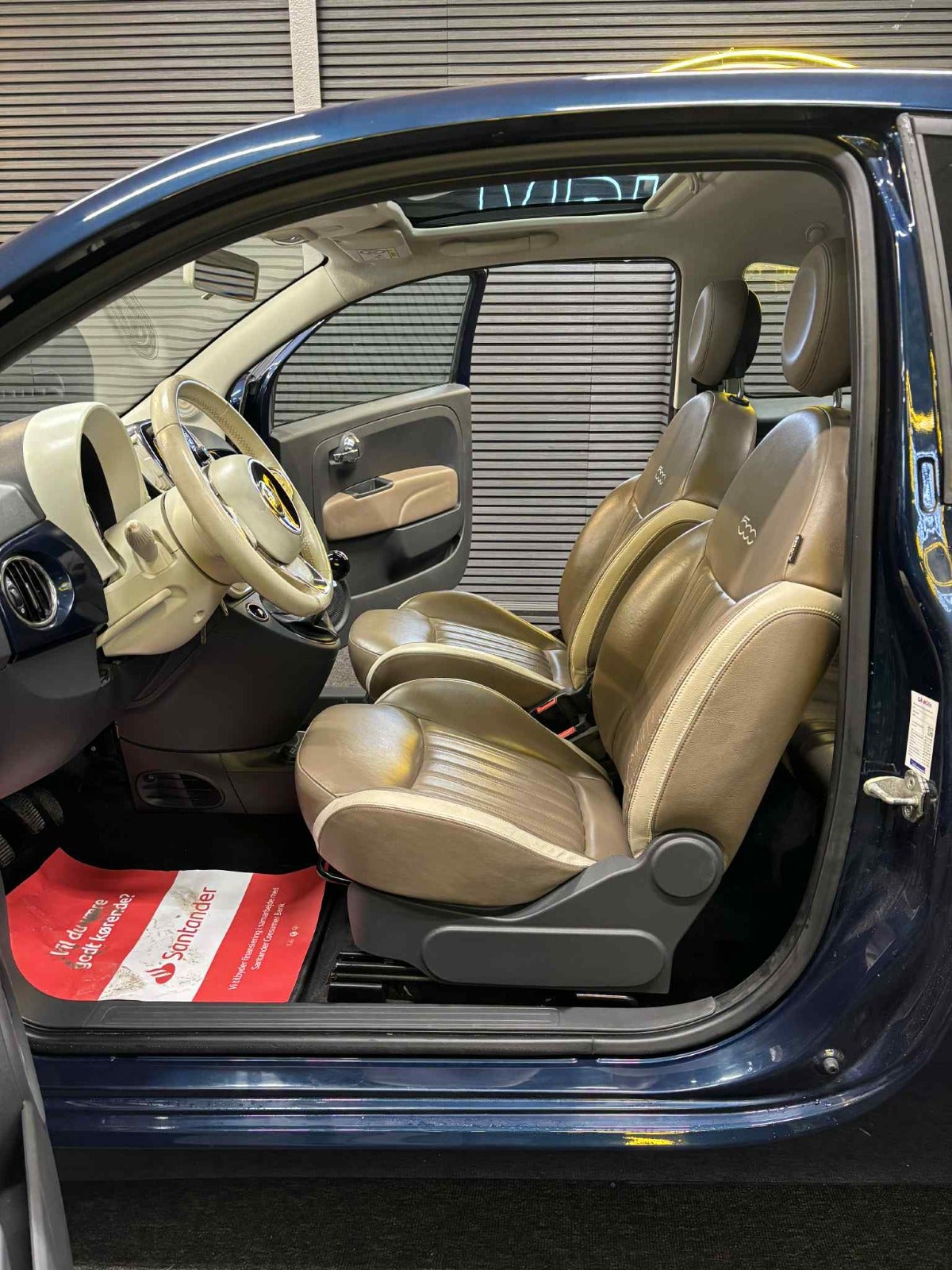 Billede af Fiat 500 0,9 TwinAir 80 Lounge