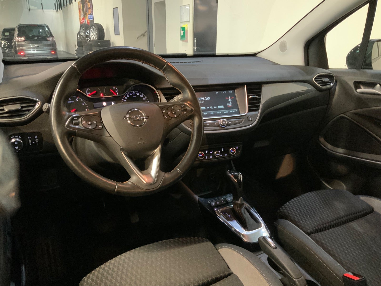 Opel Crossland X
