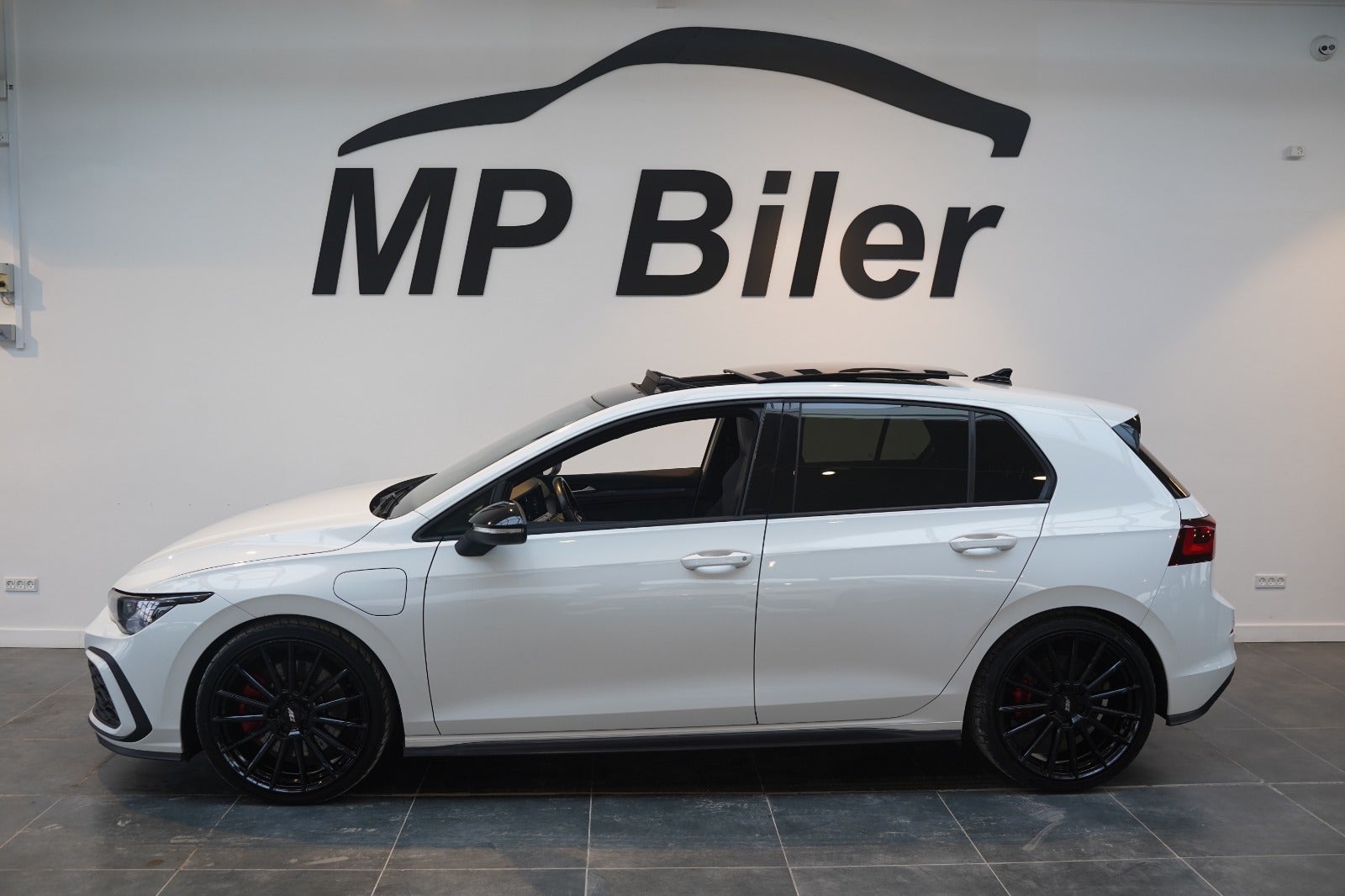 Billede af VW Golf VIII 1,4 GTE DSG